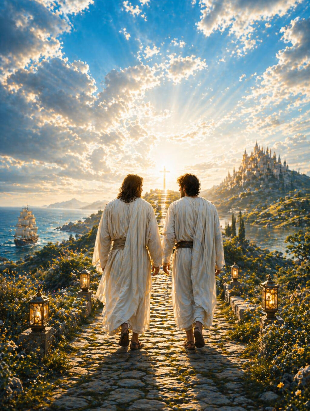 Biblical Blueprint for Spiritual Mastery Image.