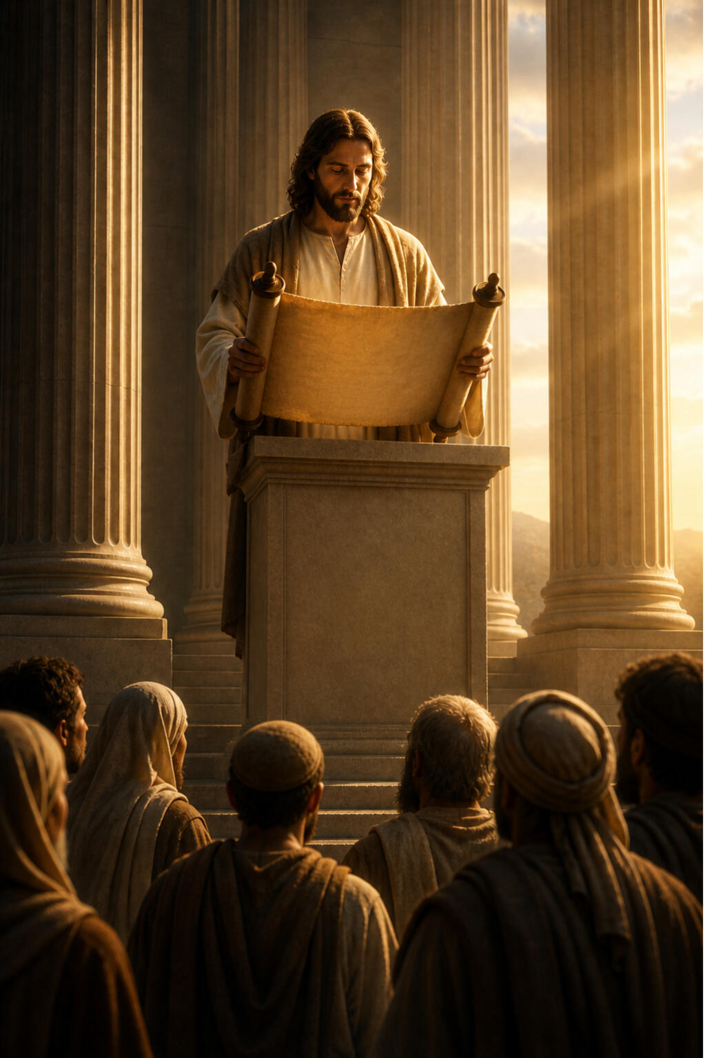 Image of VICTORY Global Ministries Statements of Faith and Jesus